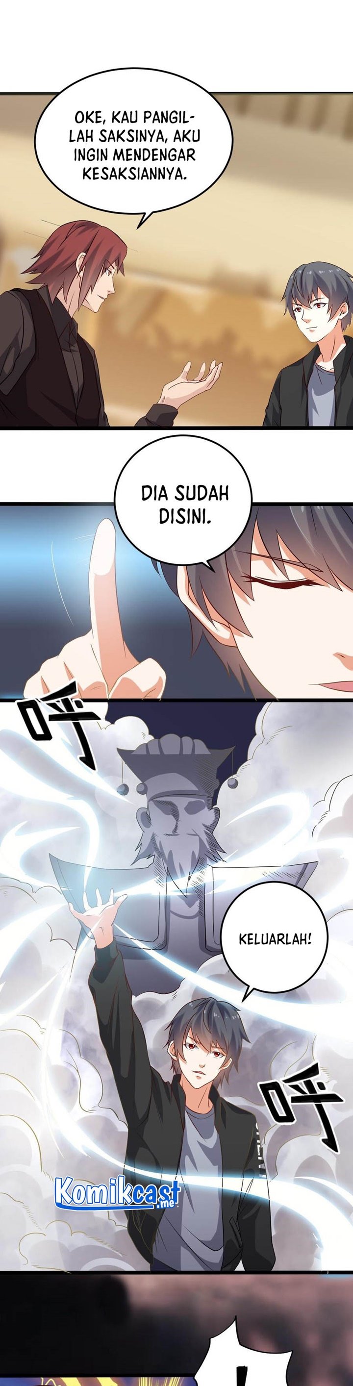 The Developer System (Hell’S Developer) Chapter 210 Gambar 6